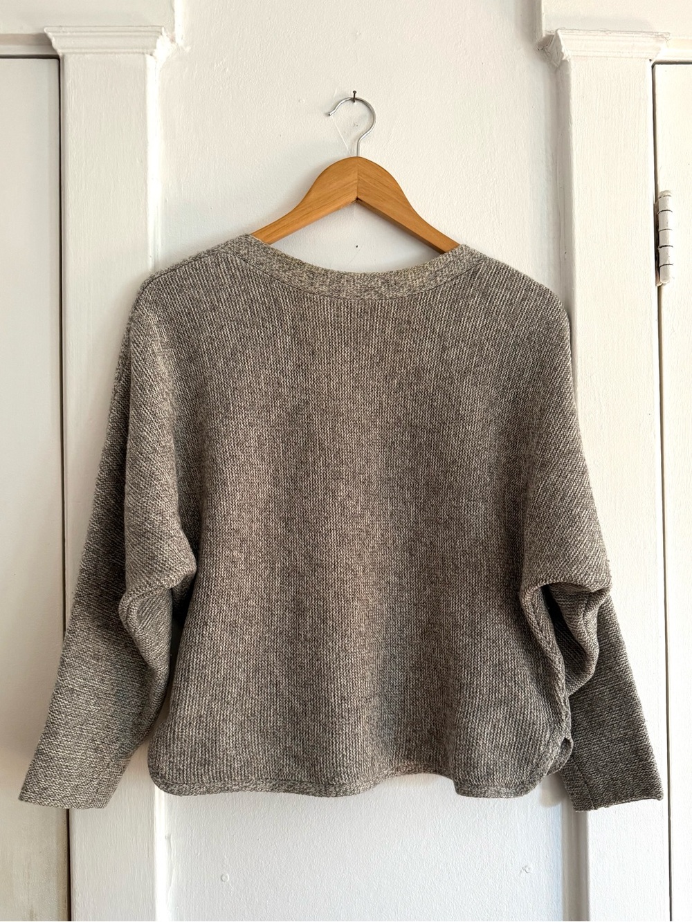 Babaton Cashmere-Wool Blend Sweater